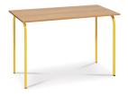 Stôl Amadeus obdĺžnikový 120 x 60 cm