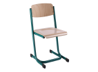 Školská stolička Lava