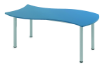 Stôl Island obdĺžnikový