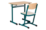 Školská stolička Lava