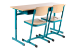 Školský stôl Tau rastúci