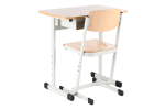 Školský stôl Titan rastúci