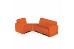 RUBICO BR - modulárne sofa s područkou