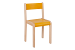 Stolička Zuzi farebná