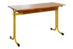 Školský stôl Lux