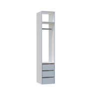 Segment typ 2 / šírka 500 mm