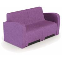 RUBICO BR - modulárne sofa s područkou