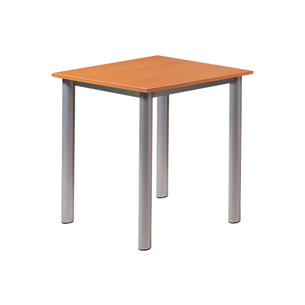 Stôl doplnkový štvorcový