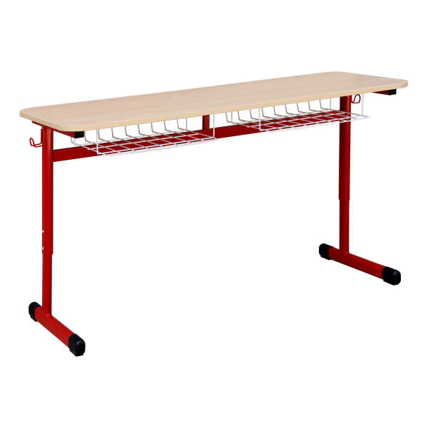 Školský stôl Titan rastúci