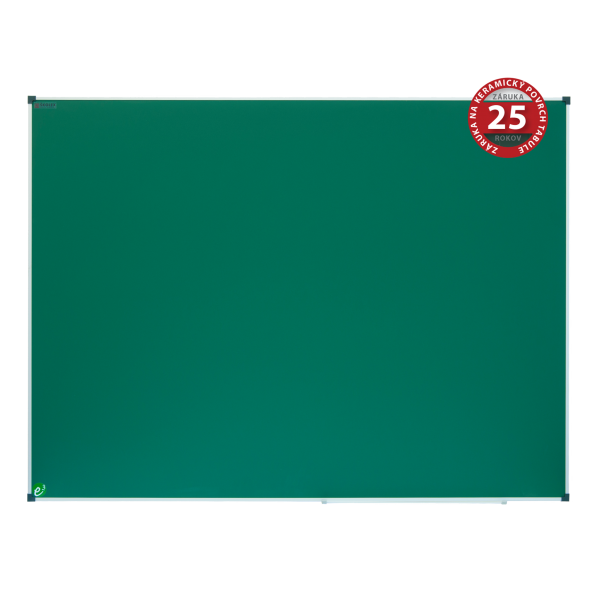 Zelené tabule Keramic Slim