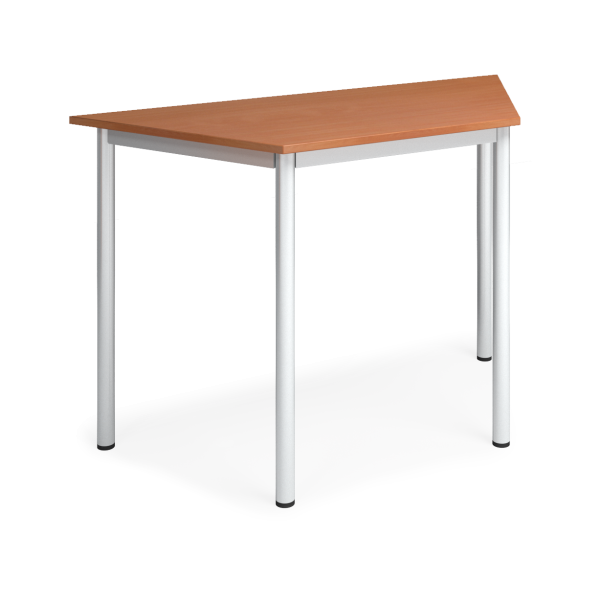 Stôl Basic lichobežník s rektifikáciou