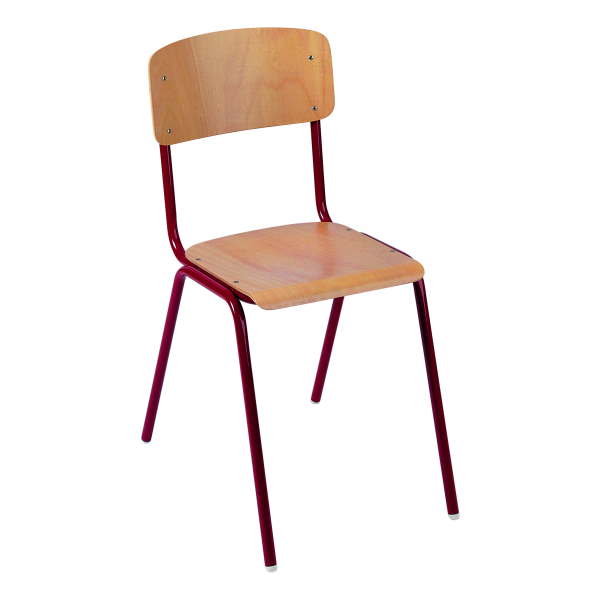 Školská stolička Klasik