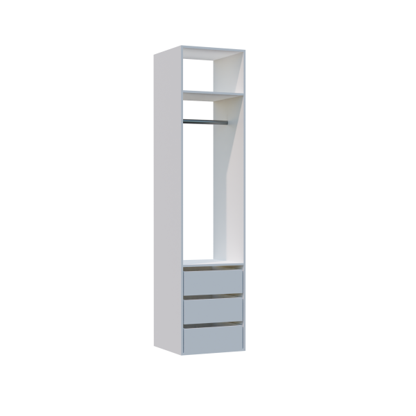 Segment typ 2 / šírka 600 mm