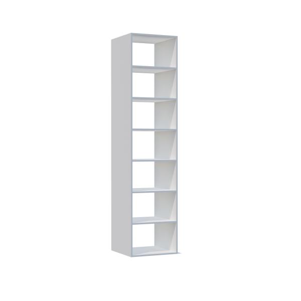 Segment typ 1 / šírka 600 mm