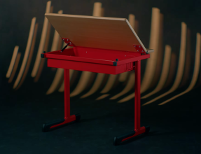 TAURUS: školský stôl, ktorý mení štandard